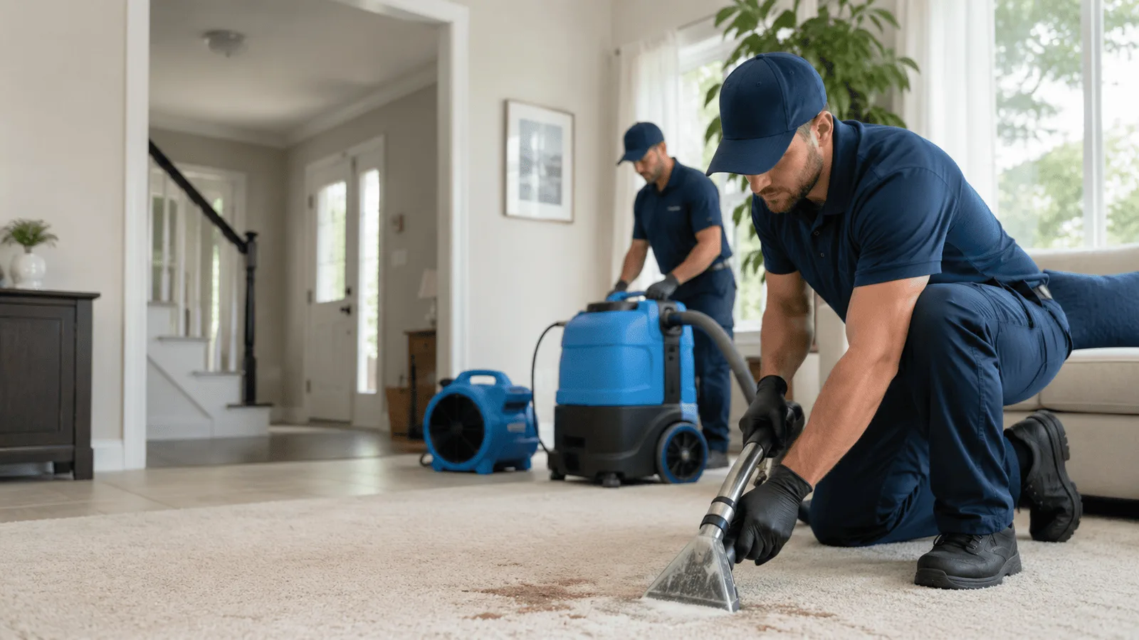 Pet Stain Carpet Cleaning in Two Buttes, CO near me